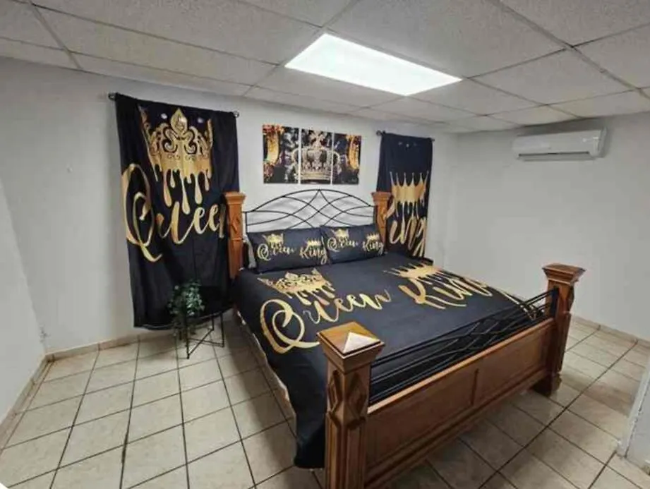 The King Bed 波多黎各